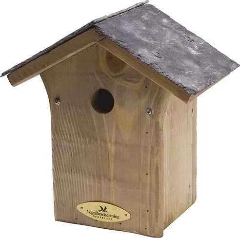 Vogelbescherming Nederland Nestkast Portland Slate 3 Vogelbescherming Nederland Nestkast Portland Slate