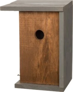 Intratuin Nestkast Koolmees 18 X 15,8 X 24,8 Cm