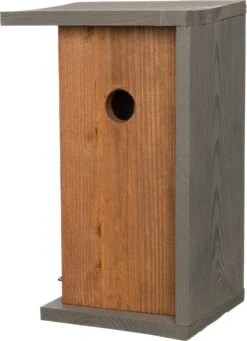 Intratuin Nestkast Huismus 18 X 15,8 X 29,3 Cm