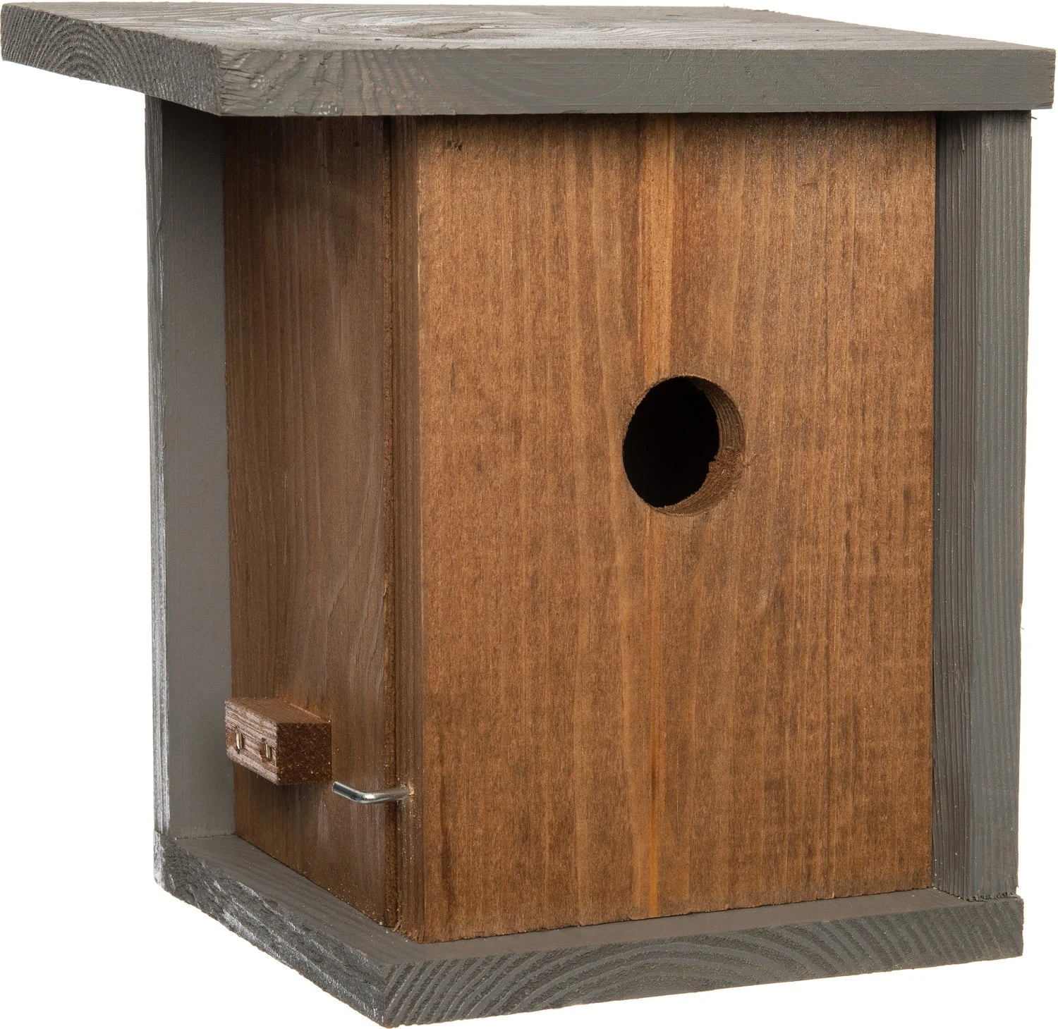 Intratuin Nestkast Pimpelmees 18 X 15,8 X 20,3 Cm 4 Intratuin Nestkast Pimpelmees 18 X 15,8 X 20,3 Cm - Afbeelding 2