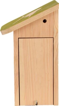 Esschert Design Nestkast Pimpelmees 14,7 X 15,7 X 27,8 Cm -Dierenwinkel Met Korting 8714982190667 3