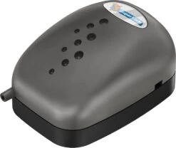 SuperFish Aquarium Luchtpomp Air-Flow 1 Zwart 96 L/h