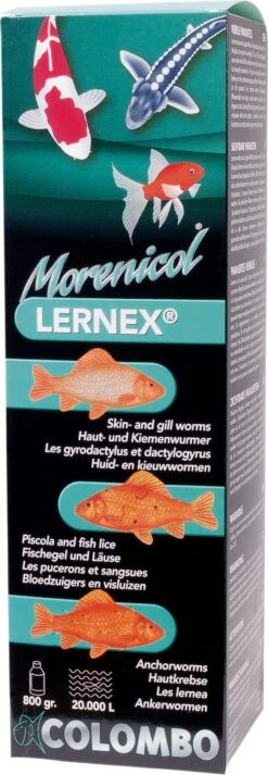 Colombo Visverzorging Morenicol Lernex 200 G