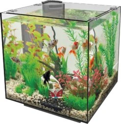 SuperFish Aquarium QubiQ 30 Zwart 30 L