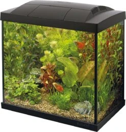 SuperFish Aquarium Start 50 Tropical Kit Zwart 45 L
