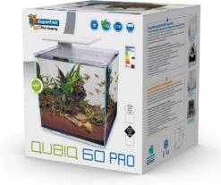 SuperFish Aquarium QubiQ 60 Pro Wit 60 L -Dierenwinkel Met Korting 8715897312939 2