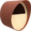 Capi Europe Vogelhuisje Bruin 24 X 19 X 23 Cm -Dierenwinkel Met Korting 8716443092824 1