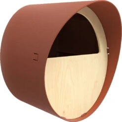 Capi Europe Vogelhuisje Bruin 24 X 19 X 23 Cm