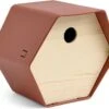Capi Europe Vogelhuis Hive Rond Bruin 19 X 22 X 20 Cm