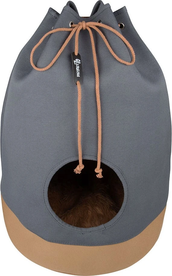 District 70 Kattenmand Casa Bruin D 45 H 60 Cm 3 District 70 Kattenmand Casa Bruin D 45 H 60 Cm