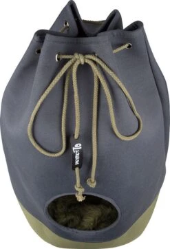 District 70 Kattenmand Casa Groen D 45 H 60 Cm -Dierenwinkel Met Korting 8717202613687 2