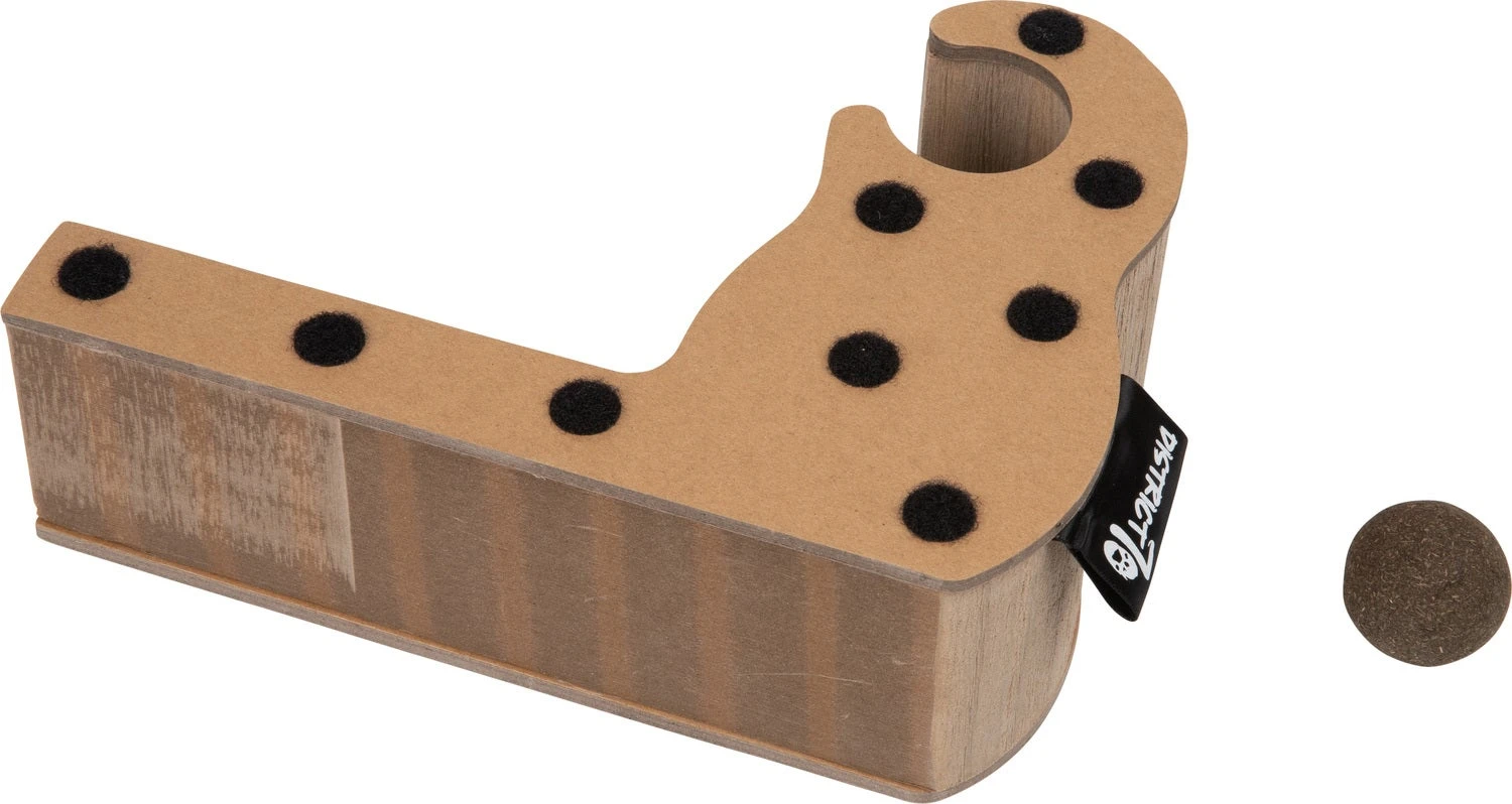 District 70 Kattenmand Maze 3 In 1 D 50 H 18 Cm 4 District 70 Kattenmand Maze 3 In 1 D 50 H 18 Cm - Afbeelding 2