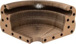 District 70 Kattenmand Maze 3 In 1 D 50 H 18 Cm 13 District 70 Kattenmand Maze 3 In 1 D 50 H 18 Cm -Dierenwinkel Met Korting 8717202615230 2