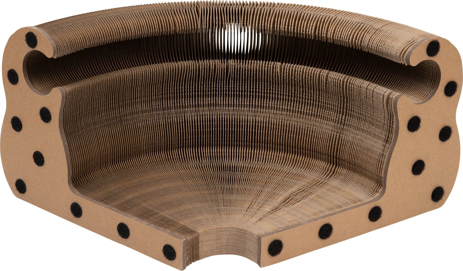 District 70 Kattenmand Maze 3 In 1 D 50 H 18 Cm 5 District 70 Kattenmand Maze 3 In 1 D 50 H 18 Cm - Afbeelding 3