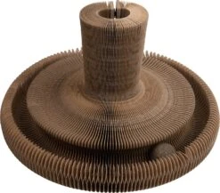 District 70 Kattenmand Maze 3 In 1 D 50 H 18 Cm 14 District 70 Kattenmand Maze 3 In 1 D 50 H 18 Cm -Dierenwinkel Met Korting 8717202615230 3