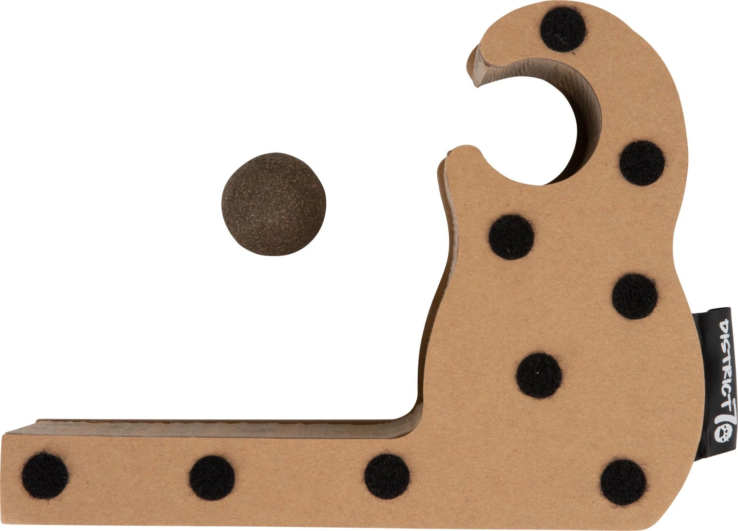 District 70 Kattenmand Maze 3 In 1 D 50 H 18 Cm 11 District 70 Kattenmand Maze 3 In 1 D 50 H 18 Cm - Afbeelding 9