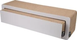 District 70 Krabkarton Stretch Wit 84 X 24 X 24 Cm