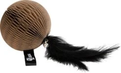 District 70 Kattenspeelgoed Gift Set Bruin 3 Stuks -Dierenwinkel Met Korting 8717202615452 6