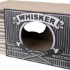 District 70 Krabkarton Whisker Zwart 55 X 30 X 30 Cm -Dierenwinkel Met Korting 8717202616503 0