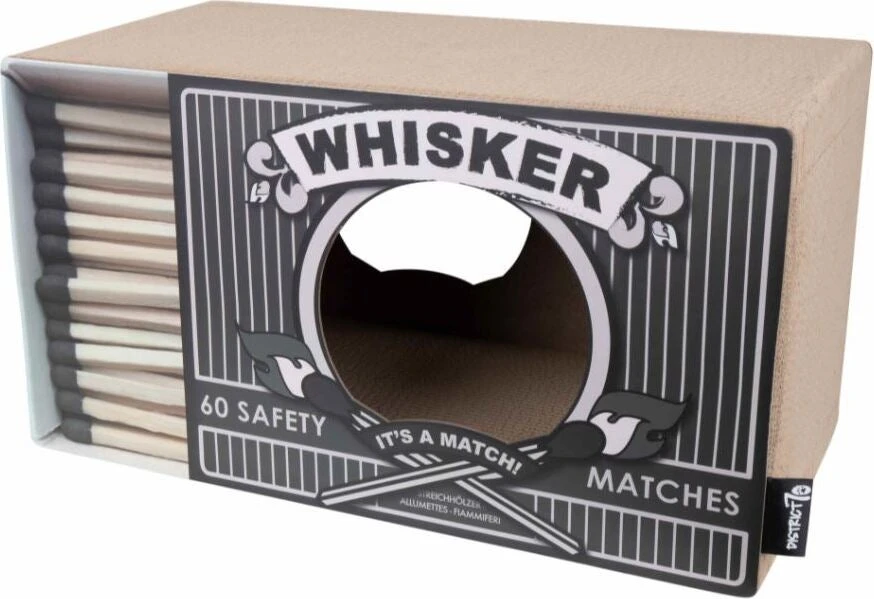District 70 Krabkarton Whisker Zwart 55 X 30 X 30 Cm 3 District 70 Krabkarton Whisker Zwart 55 X 30 X 30 Cm