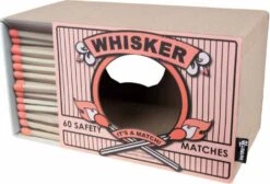 District 70 Krabkarton Whisker Roze 55 X 30 X 30 Cm