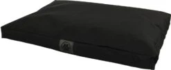 Overseas Petlife Hondenkussen Waterproof Zwart 110 X 70 X 10 Cm