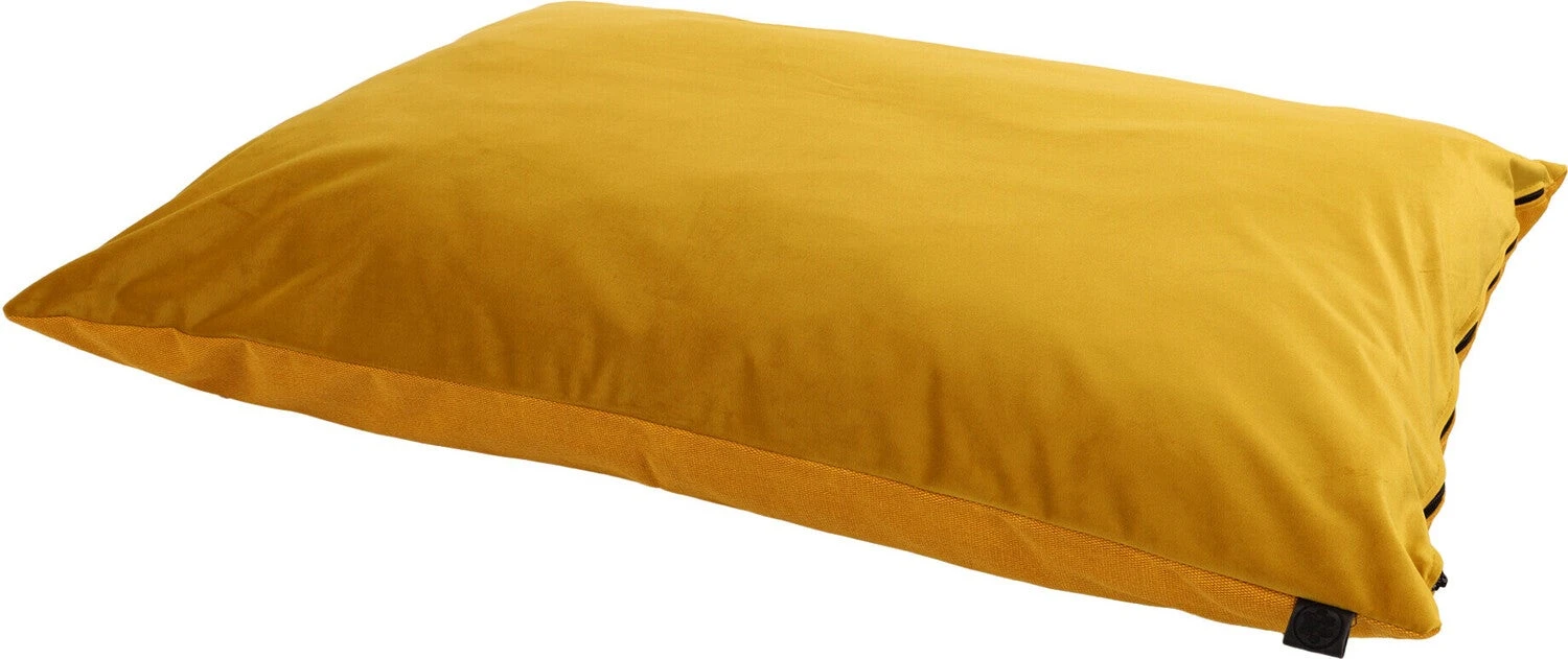 Overseas Petlife Hondenkussen Geel 100 X 70 X 22 Cm 3 Overseas Petlife Hondenkussen Geel 100 X 70 X 22 Cm