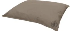 Intratuin Hondenkussen True Love Taupe 100 X 70 X 10 Cm