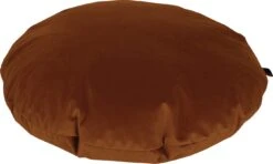 Overseas Petlife Kattenmand Velours Koper D 70 H 18 Cm