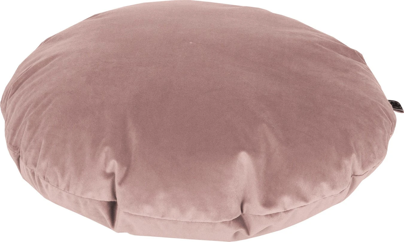 Overseas Petlife Kattenmand Velours Roze D 70 H 18 Cm 3 Overseas Petlife Kattenmand Velours Roze D 70 H 18 Cm