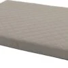 Overseas Petlife Orthopedisch Hondenkussen Daan Taupe 110 X 75 X 7 Cm 1 Overseas Petlife Orthopedisch Hondenkussen Daan Taupe 110 X 75 X 7 Cm -Dierenwinkel Met Korting 8717237180109 0