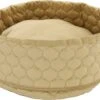 Overseas Petlife Kattenmand James Beige D 45 H 40 Cm -Dierenwinkel Met Korting 8717237198487 0