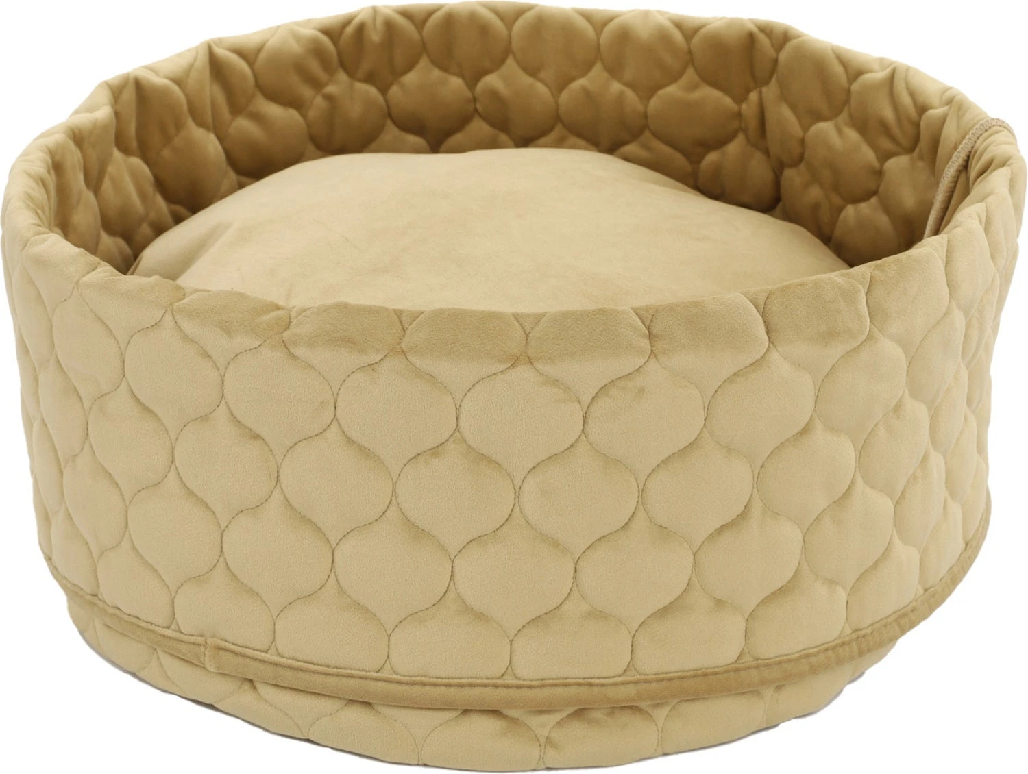 Overseas Petlife Kattenmand James Beige D 45 H 40 Cm 3 Overseas Petlife Kattenmand James Beige D 45 H 40 Cm