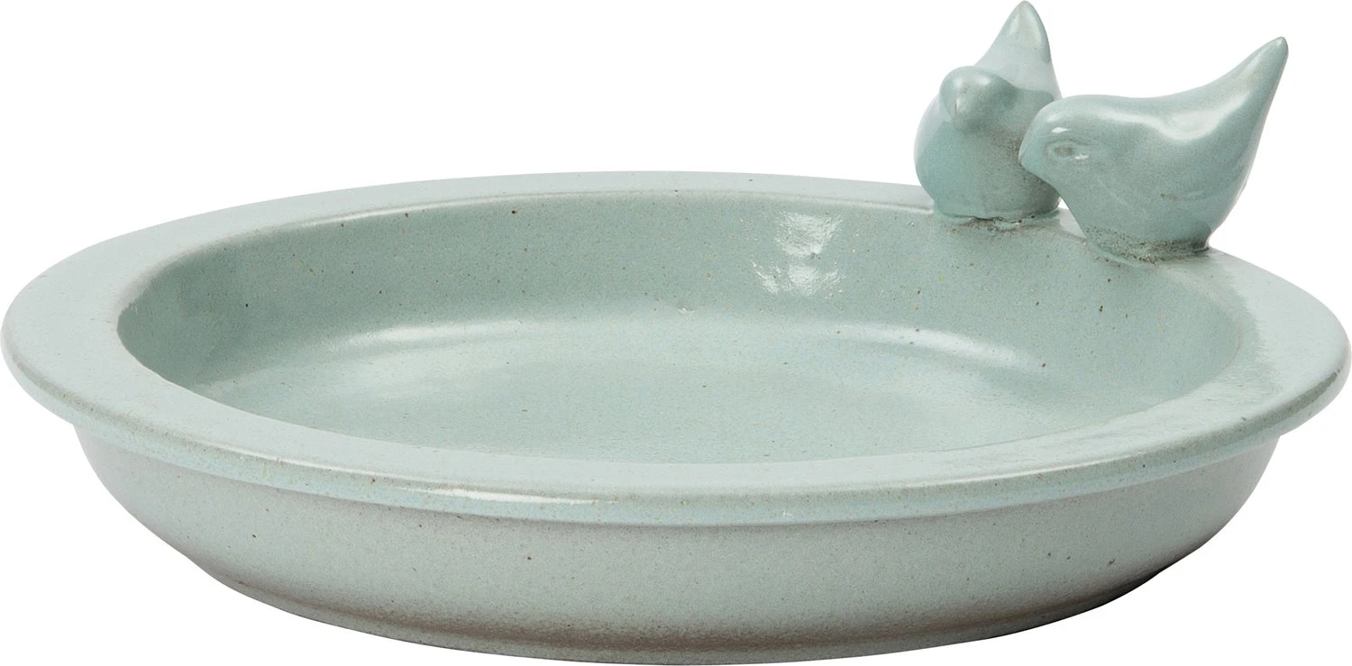 Intratuin Vogel Voeder- En Drinkschaal Emmy Lichtgroen D 32 Cm 3 Intratuin Vogel Voeder- En Drinkschaal Emmy Lichtgroen D 32 Cm