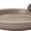 Intratuin Vogel Voeder- En Drinkschaal Emmy Grijs D 32 Cm