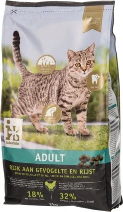 Intratuin Premium Kattenvoer Adult 2 Kg