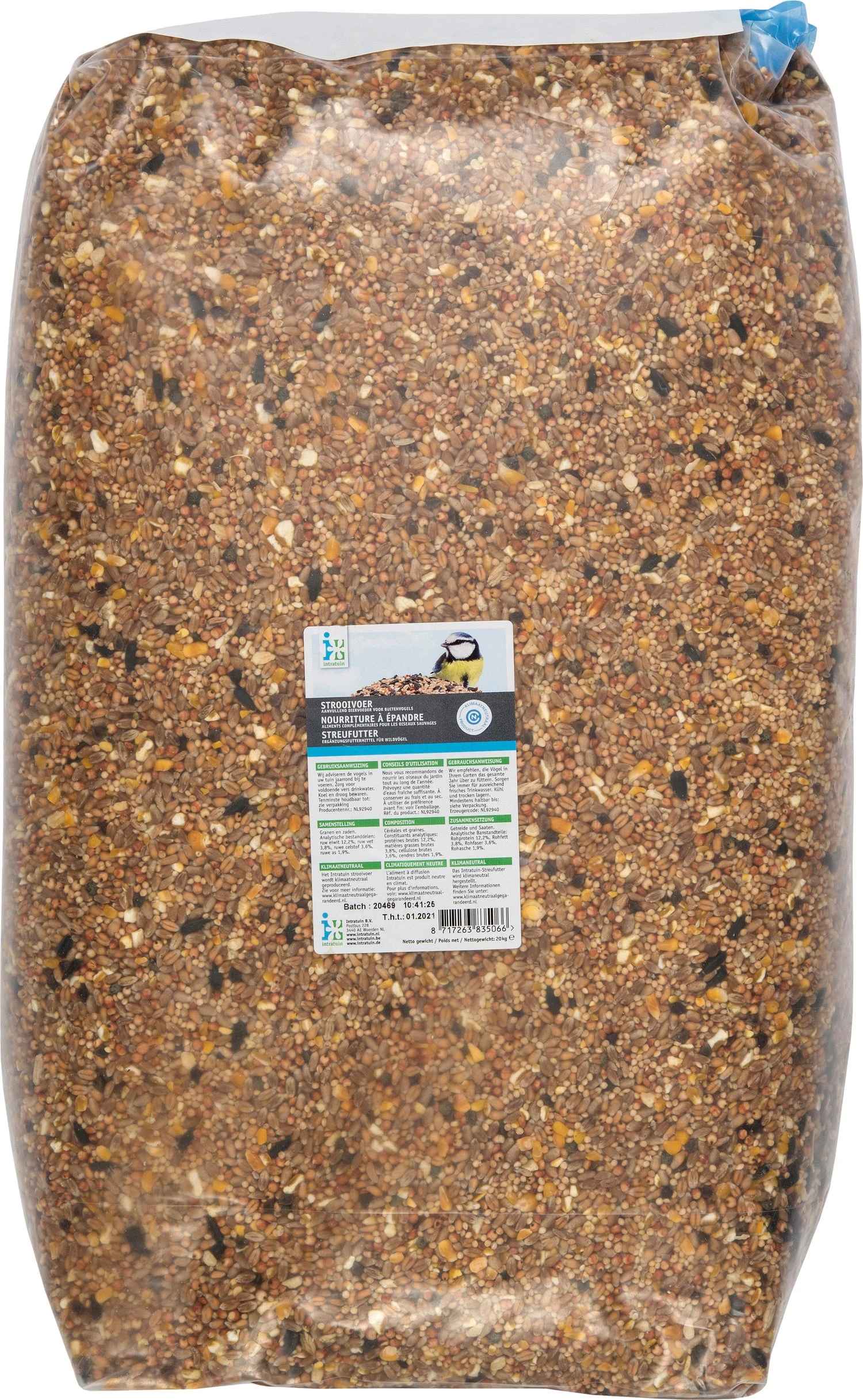 Intratuin Strooivoer 20 Kg 3 Intratuin Strooivoer 20 Kg