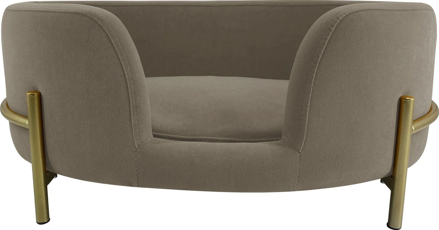 Intratuin Hondenmand Olivia Grijs 64 X 41 X 24 Cm 3 Intratuin Hondenmand Olivia Grijs 64 X 41 X 24 Cm