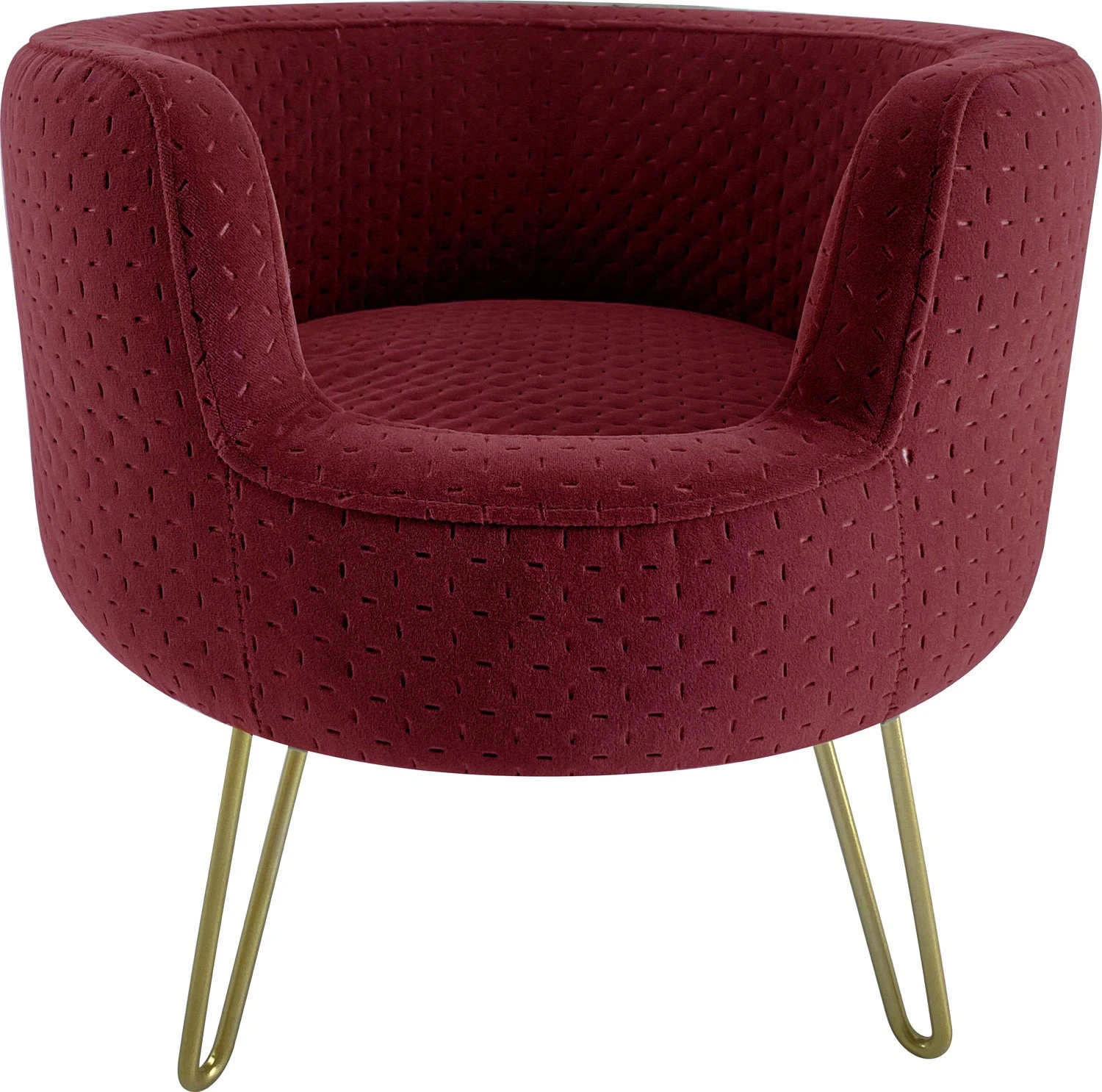 Intratuin Hondenmand Elena Rood D 42 H 37 Cm 3 Intratuin Hondenmand Elena Rood D 42 H 37 Cm