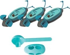 Doc & Phoebe's Kattenspeelgoed Hunting Feeder 5,3 X 20 X 23 Cm