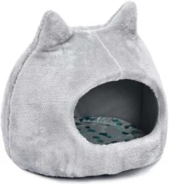Intratuin Kattenmand Cat Grijs D 46 H 45 Cm