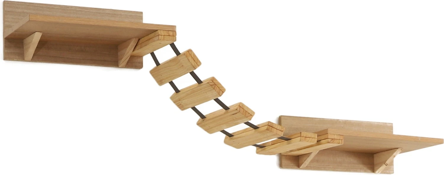 Intratuin Krabwand Set M Naturel 3-delig 3 Intratuin Krabwand Set M Naturel 3-delig