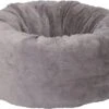 Intratuin Kattenmand Donut Grijs D 42 H 26 Cm