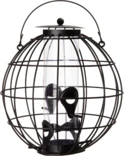 Intratuin Zaadsilo Zwart D 21 H 24 Cm