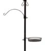 Intratuin Vogel Voederstandaard Zwart H 215 Cm -Dierenwinkel Met Korting 8720196010424 1