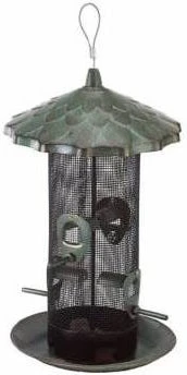 Intratuin Pindasilo Zwart D 20 H 30 Cm