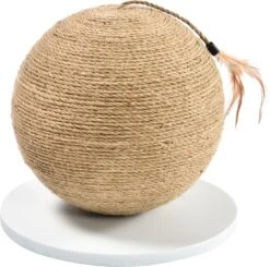 Intratuin Krabbol Bruin/wit D 25 H 30 Cm