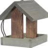 Intratuin Vogelvoederhuis Bruin 23 X 19 X 22 Cm -Dierenwinkel Met Korting 8720196122035 1