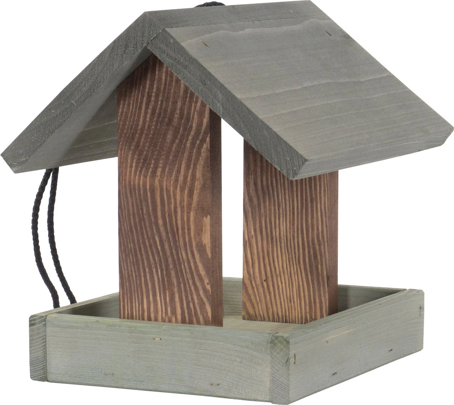 Intratuin Vogelvoederhuis Bruin 23 X 19 X 22 Cm 3 Intratuin Vogelvoederhuis Bruin 23 X 19 X 22 Cm