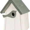Intratuin Nestkast Koolmees Wit 19 X 19 X 30 Cm -Dierenwinkel Met Korting 8720196122172 1